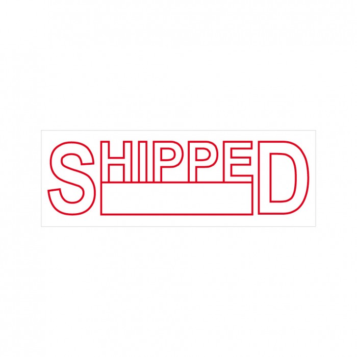 Shipped Stock Stamp 4911/49 38x14mm