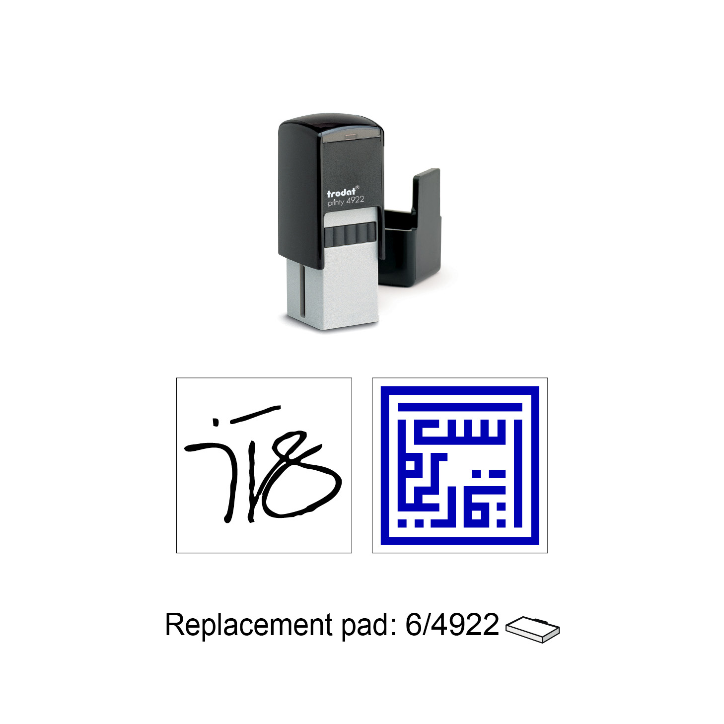 Trodat 4922 Self Inking Stamps|Rubberstamps Online Singapore