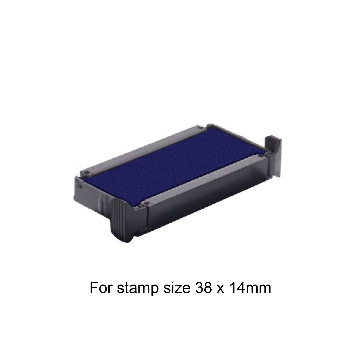 Trodat Replacement Ink Cartridge 6/4911 - Pack Of 3 Color Blue – Zorro Sales