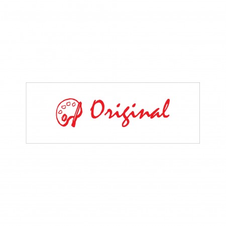 Original Stock Stamp 4911/176 38x14mm