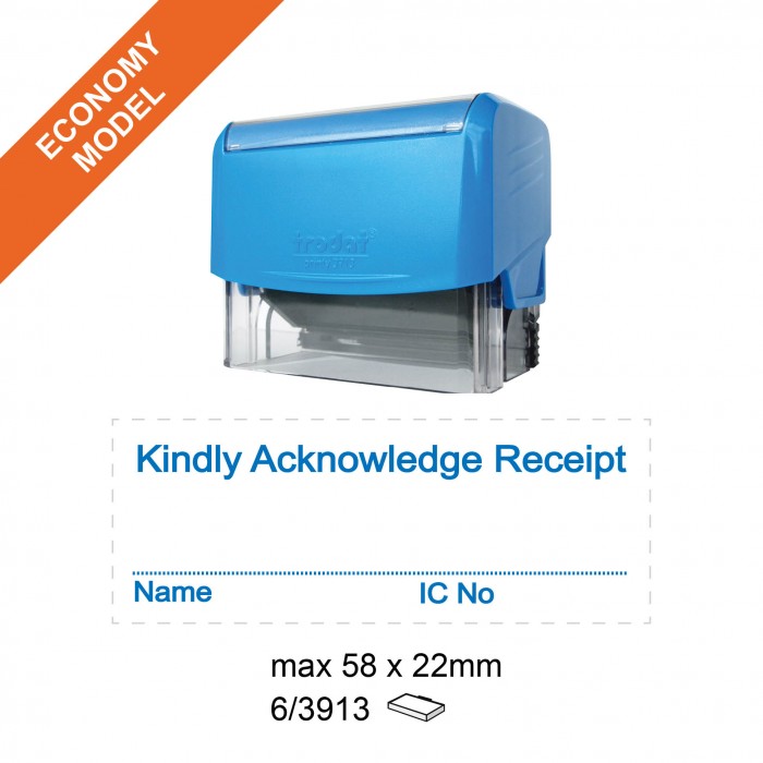 Trodat 3913 Self Inking Stamps Rubberstamps Online Singapore