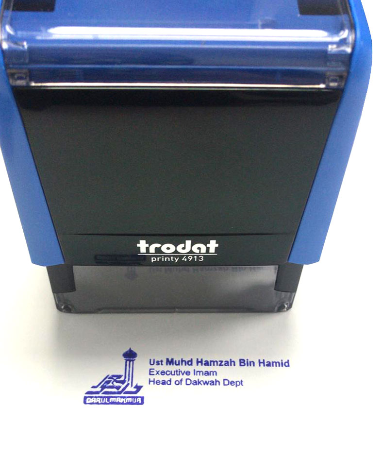 Gallery Rubber Stamps Online Singapore